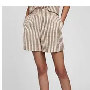GAP Linen blend shorts